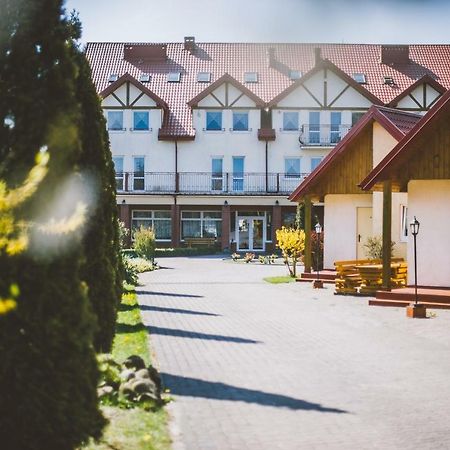 Bed and Breakfast Sedna Jastrzębia Góra Exterior foto
