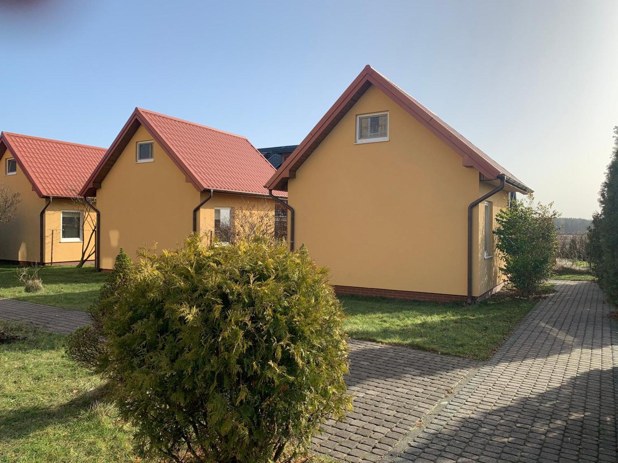 Bed and Breakfast Sedna Jastrzębia Góra Exterior foto