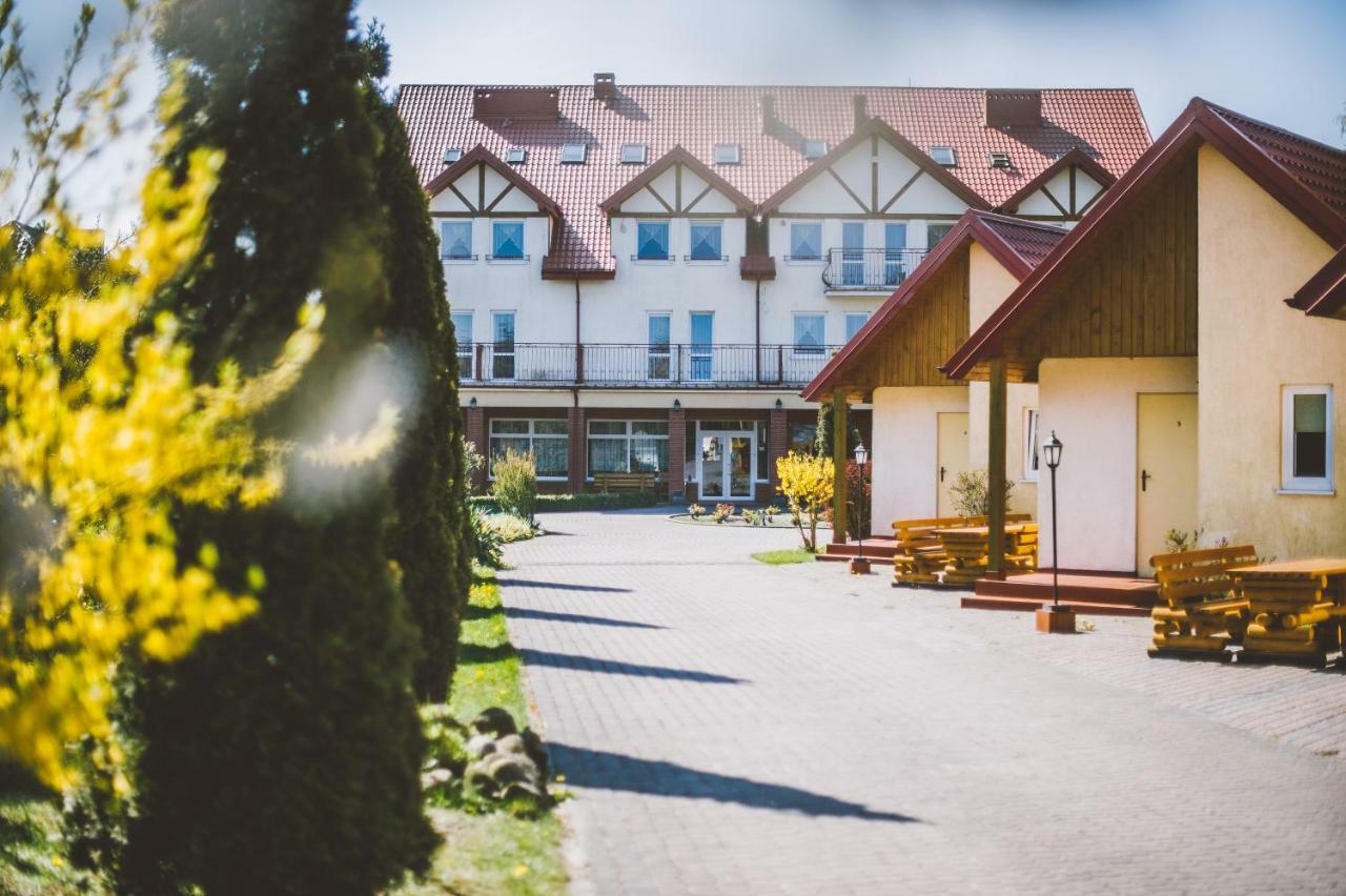 Bed and Breakfast Sedna Jastrzębia Góra Exterior foto